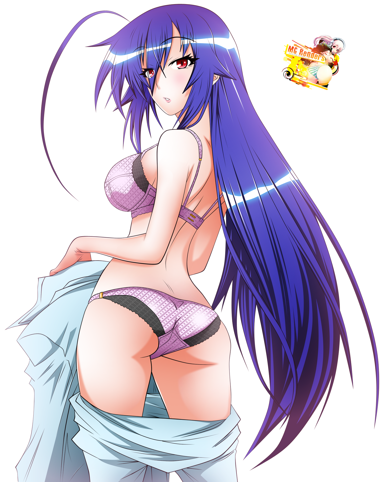 Download Sex Pics Showing Xxx Images For Medaka Box Lesbian ...